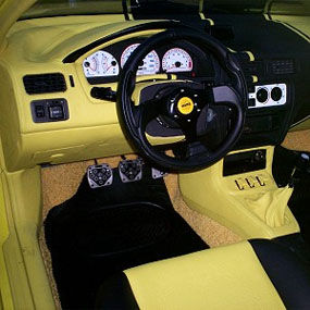 Projecten Autos